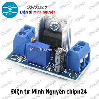 [1 CÁI] (A132) Mạch Nguồn LM317 DC-DC