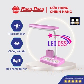 Đèn học rạng đông chống cận 5w, model rd-rl-01.v2
