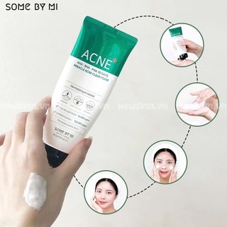 Sữa Rửa Mặt Some By Mi Aha Bha Pha 30 Days