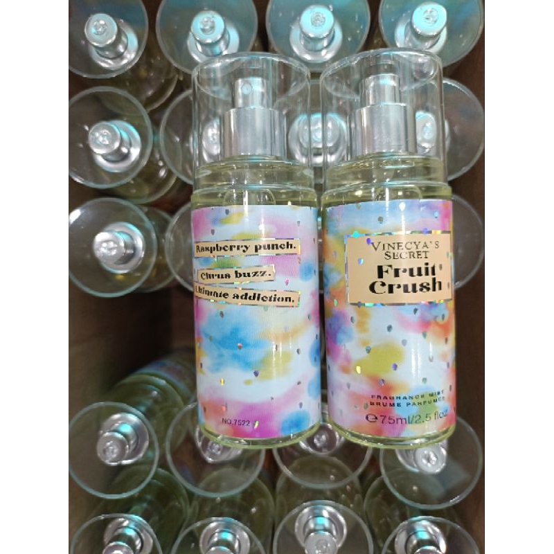 Xịt Thơm Toàn Thân Bath And Body Works Body Mist 75ml - Mẫu Chải Nhỏ 75ml | BigBuy360 - bigbuy360.vn