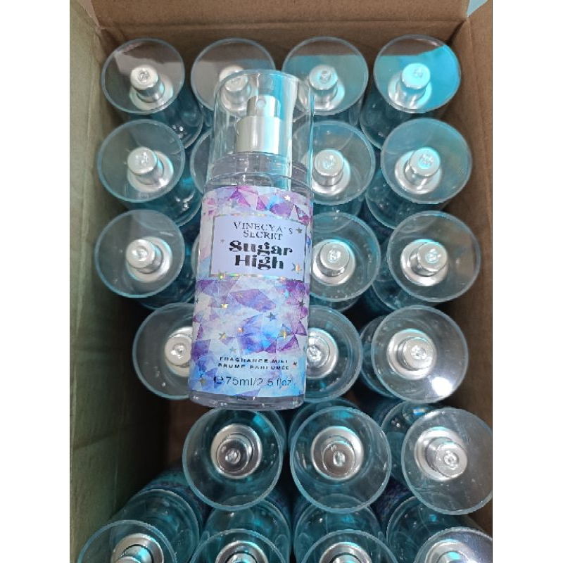 Xịt Thơm Toàn Thân Bath And Body Works Body Mist 75ml - Mẫu Chải Nhỏ 75ml | BigBuy360 - bigbuy360.vn