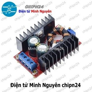 [1 CÁI] (A118) Mạch Nguồn Tăng Áp 150W 10V-32V Lên 12V-35V