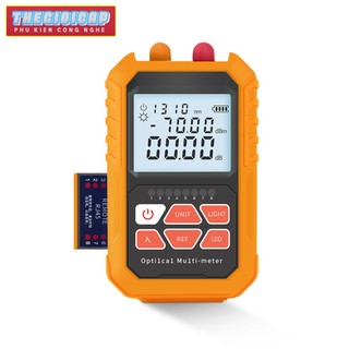 Máy Đo Công Suất Quang Đa Năng 3 Trong 1 Tích Hợp Bút Soi Quang 15Km NORMAL 15