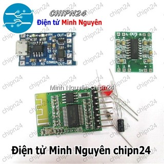 Combo 3 Mạch Làm Loa Bluetooth 4.0