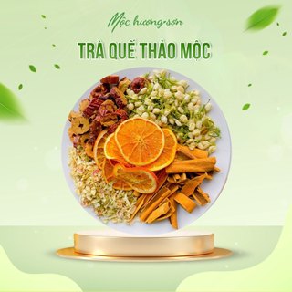 Trà quế thảo mộc thương hiệu Mộc Hương Sơn
