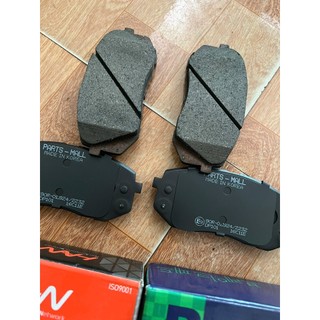 má phanh trước Kia Carens ( giá 1 bộ , HQ )