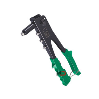 Kìm rút đinh Riverter bạc cán xanh Wynns - W109B