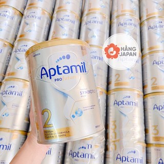 Sữa Aptamil Profutura bạc Úc 900 gram - date mới nhất