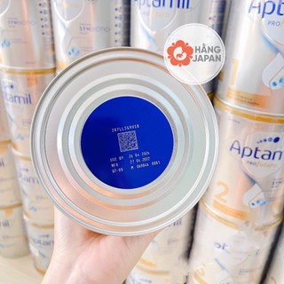 Sữa Aptamil Profutura bạc Úc 900 gram - date mới nhất