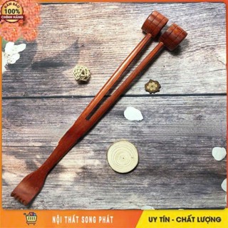 Gậy đấm lưng gỗ📌FREESHIP📌Gậy massage lưng hoặc gãi lưng, đấm lưng hiệu quả