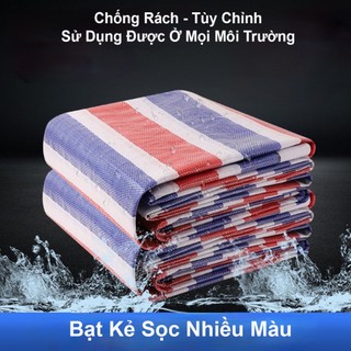 4M2 BẠT KẺ DỨA - BẠT KẺ SỌC- BẠT ĐỔ MÁI-CHE BUI CÔNG TRÌNH-GIADUNG24H