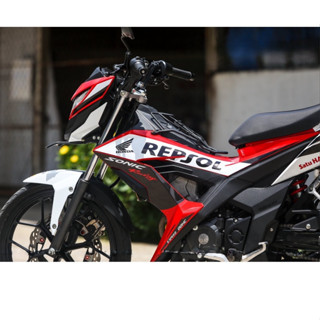  tem rời sonic trắng đỏ đen 