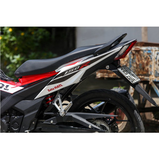 tem rời sonic trắng đỏ đen
