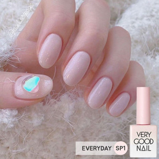 "Very Good Nail - Tách Set Glow Pearl Collection": Sơn Gel Thạch Very good nail cao cấp Hàn quốc | Màu lẻ 10ml