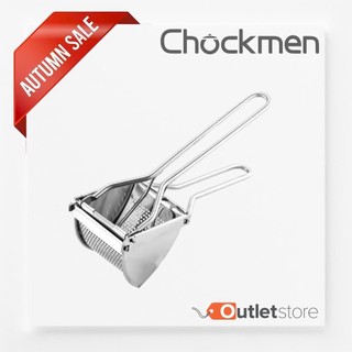 Dụng Cụ Nghiền Khoai CHOCKMEN Inox  Ép Nước Nghiền Khoai Tây Nghiền Đồ Ăn