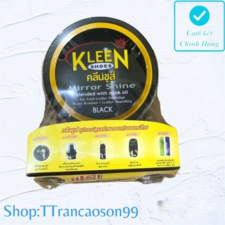 Xi đánh Giầy Kleen Màu Nâu Thái Lan