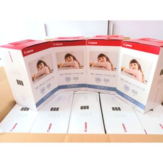  Giấy in ảnh thẻ canon kp108 