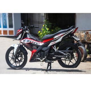tem rời sonic trắng đỏ đen