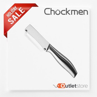Dao Nạo Vỏ CHOCKMEN Inox Cực Sắc Có Tay Cầm Dao Nạo Vỏ Bí Dóc Mía Nạo Củ Quả Vỏ Dày