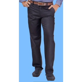 Quần kaki trung niên ống đứng cao cấp, quần kaki nam công sở ống suông vải dày đẹp hình thật chuẩn shop