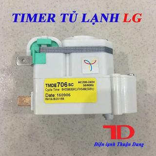 Timer Dành Cho Tủ Lạnh LG, Điện Lạnh Thuận Dung