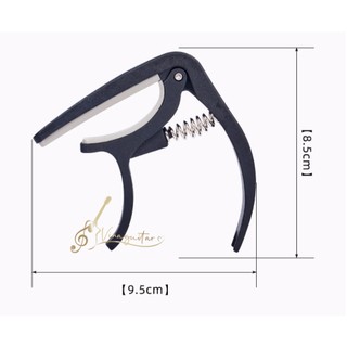 Capo Guitar Con báo- Kẹp đàn guitar hình con báo