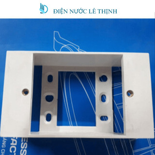 (Combo 10) Đế âm đôi, đế âm đơn ,đế át, đế nổi SINO
