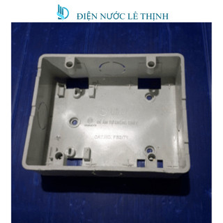 (Combo 10) Đế âm đôi, đế âm đơn ,đế át, đế nổi SINO