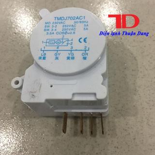 Timer Tủ Lạnh TOSHIBA Chân Lớn