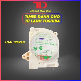Timer Tủ Lạnh TOSHIBA Chân Lớn