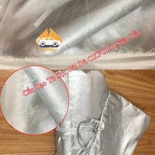 Bạt Phủ Xe Ô TÔ Audi
