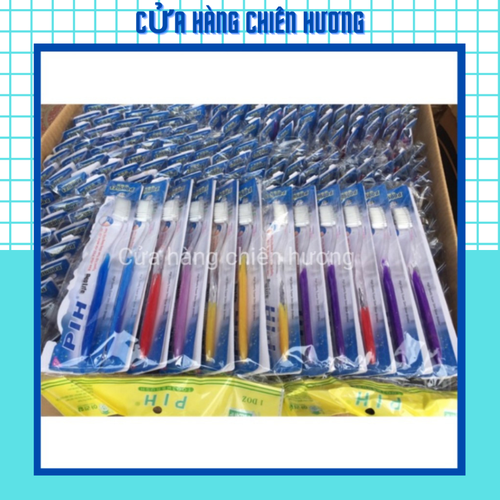 Combo 120 Bàn chải đánh răng người lớn