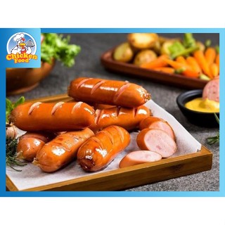 Xúc xích Chicago Đức Việt 500g