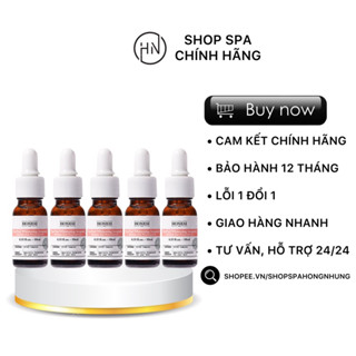 TẾ BÀO GỐC HONESI CẢI THIỆN NÁM, SIÊU TRẮNG DA Hộp 5 Lọ [Chính Hãng]