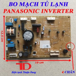 Bo Mạch Tủ Lạnh PANASONIC INVERTER Lớn
