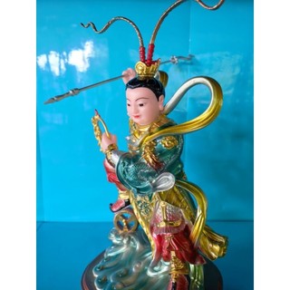 Tượng Na Tra cao 30cm