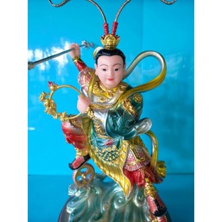 Tượng Na Tra cao 30cm