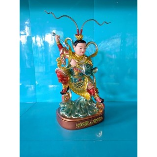 Tượng Na Tra cao 30cm