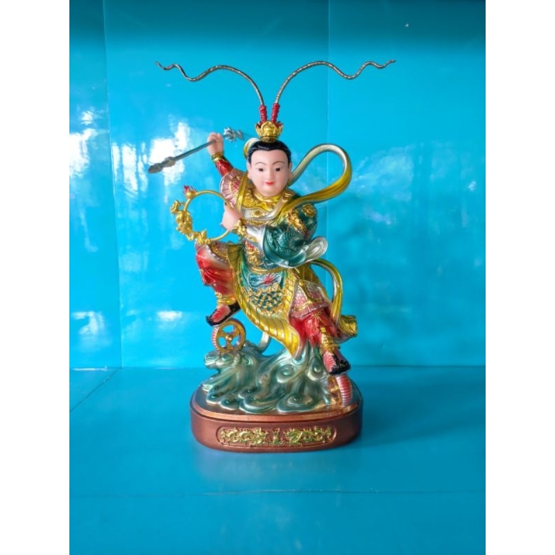 Tượng Na Tra cao 30cm