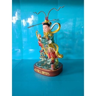 Tượng Na Tra cao 30cm