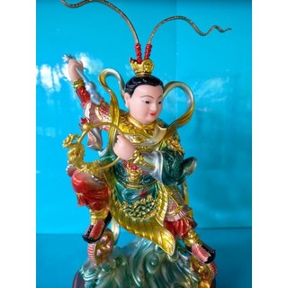 Tượng Na Tra cao 30cm