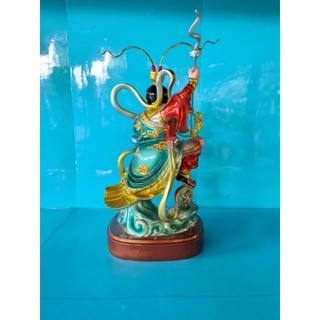 Tượng Na Tra cao 30cm