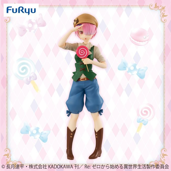 [Chính Hãng] Re:Zero − Starting Life in Another World - SSS - Fairy Tale Series - Snack House Ram Fi