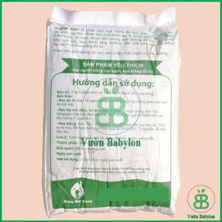 Phân Trùn Quế Đặng Gia Trang Bao 10kg