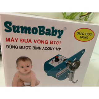 MÁY ĐƯA VÕNG SUMMOBABY