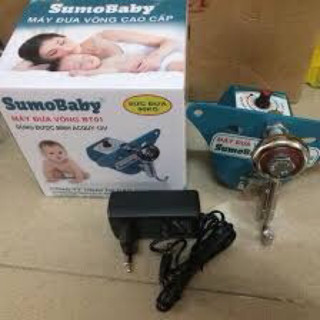 MÁY ĐƯA VÕNG SUMMOBABY