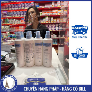 Kem Dexeryl pháp 500gr, dưỡng ẩm, dưỡng cho da bé mịn màng, nhất là bé da khô, chàm, da cơ địa_Dodoshop