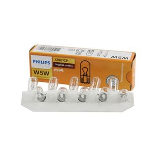 [LEDT2 ISOP] Đèn Halogen Philips T10, S25 chính hãng [Số lượng: 1 bóng]