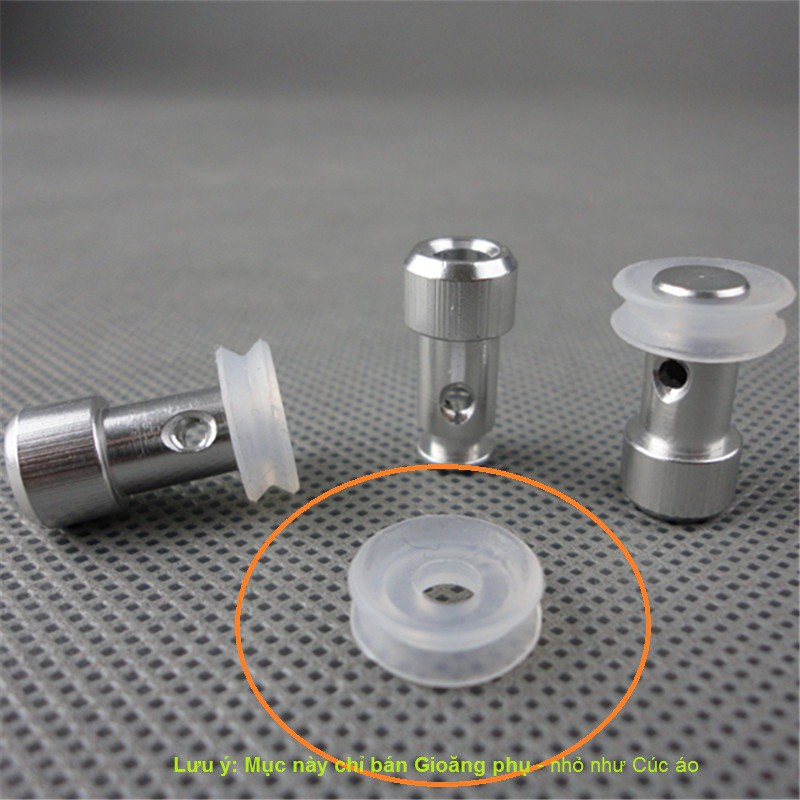 Các loại gioăng phụ, van phụ, núm vung nồi áp suất đa năng lắp lẫn các nồi áp suất điện