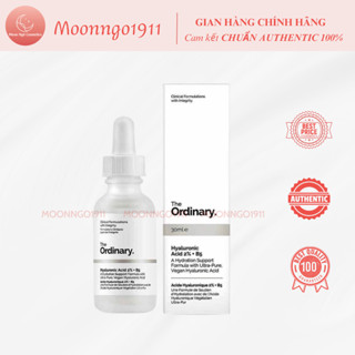 [NEW] Serum The Ordinary Hyaluronic Acid 2% + B5 Serum cấp nước và hồi phục da
